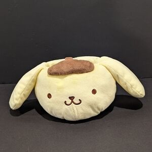 SANRIO Pompompurin plush bag